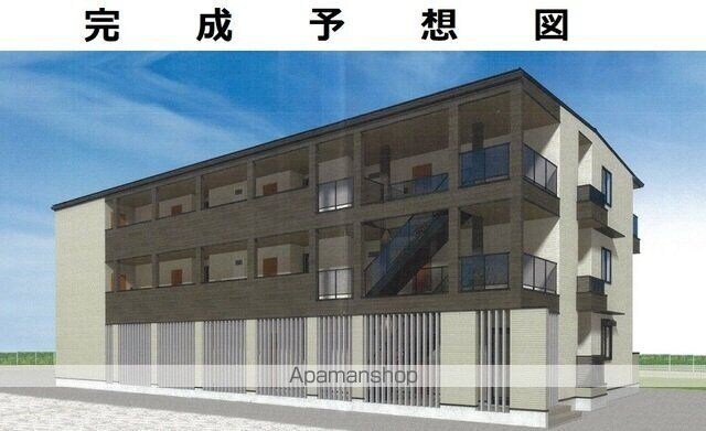 広島県広島市西区南観音３丁目 賃貸アパート