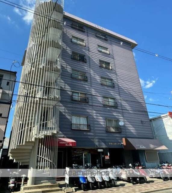 大阪府大阪市東住吉区公園南矢田１丁目 築48年9ヶ月 7階建