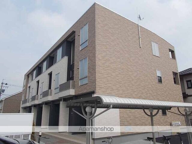 愛知県一宮市今伊勢町新神戸字乾 賃貸アパート