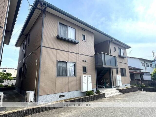 福岡県筑紫野市上古賀３丁目 賃貸アパート