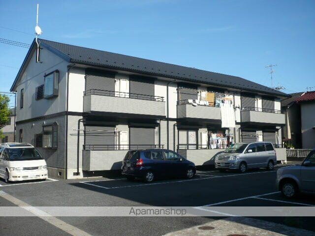 千葉県市川市本北方２丁目 賃貸アパート