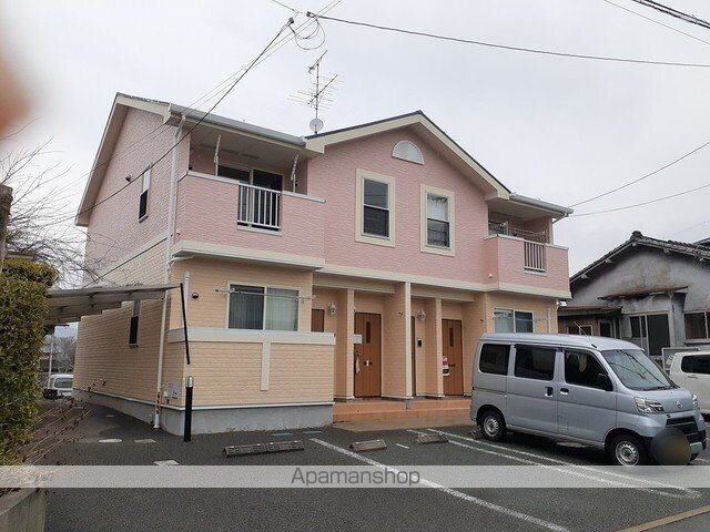 熊本県山鹿市山鹿 賃貸アパート