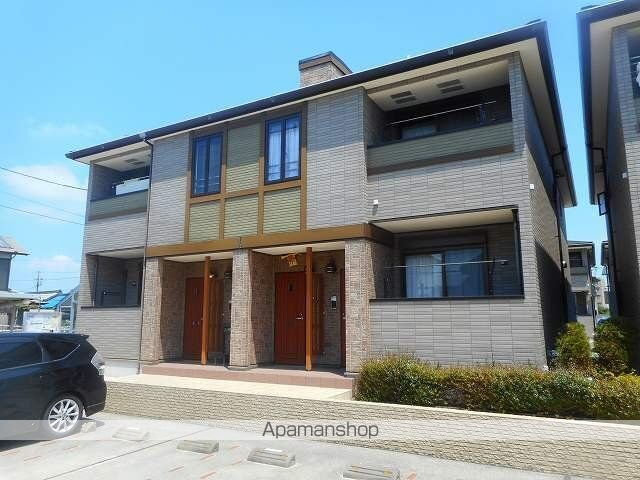 愛知県弥富市平島中４丁目 賃貸アパート