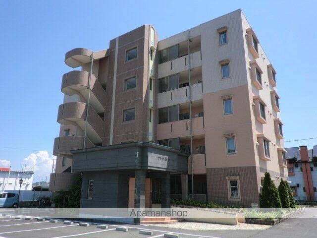 岩手県一関市赤荻字堺 賃貸マンション