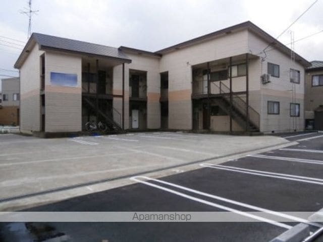 コーポプロパティ春日山 2階建