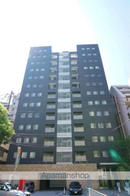 シティハウスけやき通り 13階建