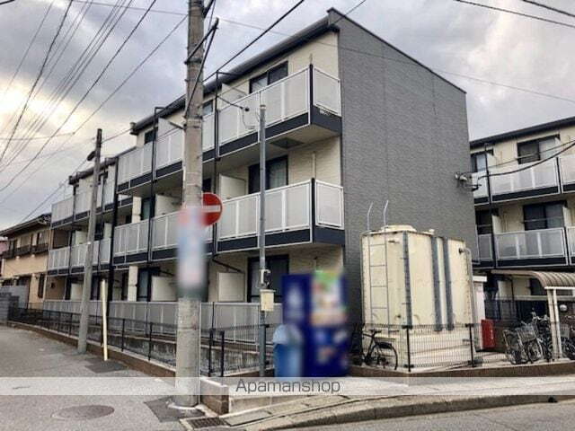 千葉県千葉市花見川区幕張町３丁目 賃貸マンション