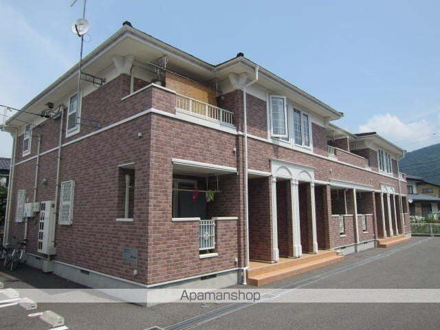 長野県長野市松代町西条 賃貸アパート