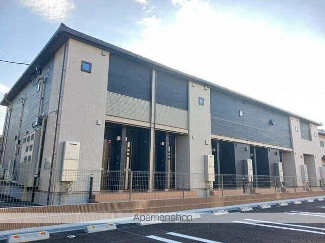 山梨県甲斐市玉川 賃貸アパート