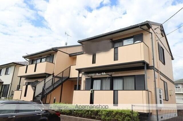 茨城県水戸市けやき台２丁目 賃貸アパート