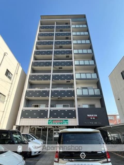 大阪府堺市堺区戎之町東３丁 賃貸マンション