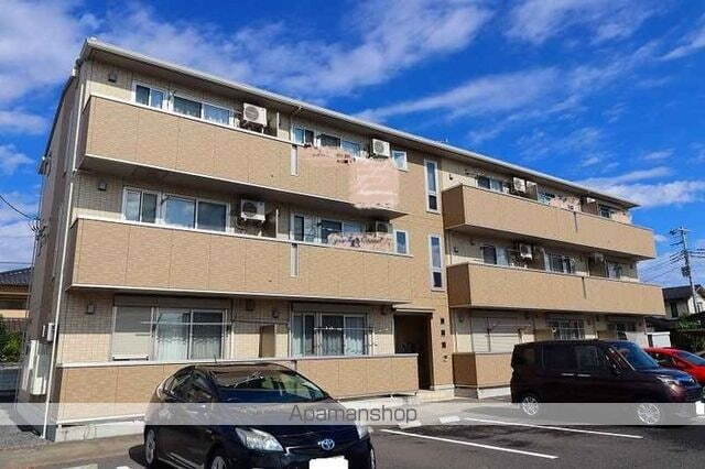 茨城県水戸市元吉田町 賃貸アパート