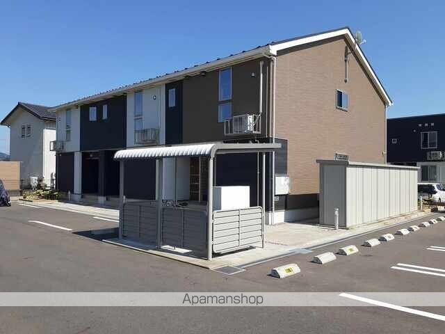 福井県鯖江市下河端町 賃貸アパート