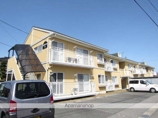 長野県長野市大字安茂里差出 2階建 築35年2ヶ月