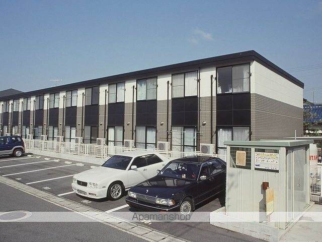 岡山県倉敷市児島田の口７丁目 賃貸アパート