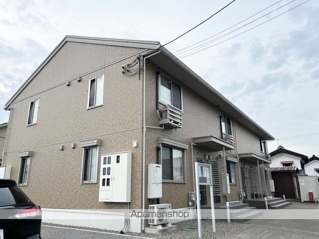 滋賀県長浜市大戌亥町 賃貸アパート