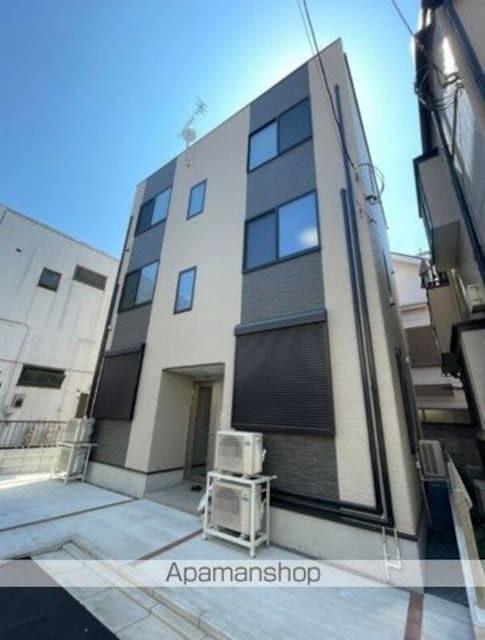 東京都江戸川区南小岩６丁目 賃貸アパート