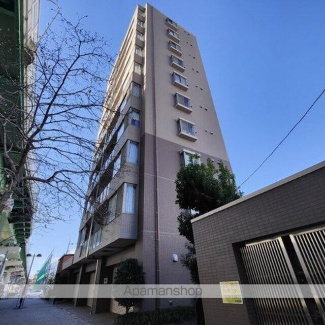 愛知県名古屋市西区鳥見町４丁目 賃貸マンション