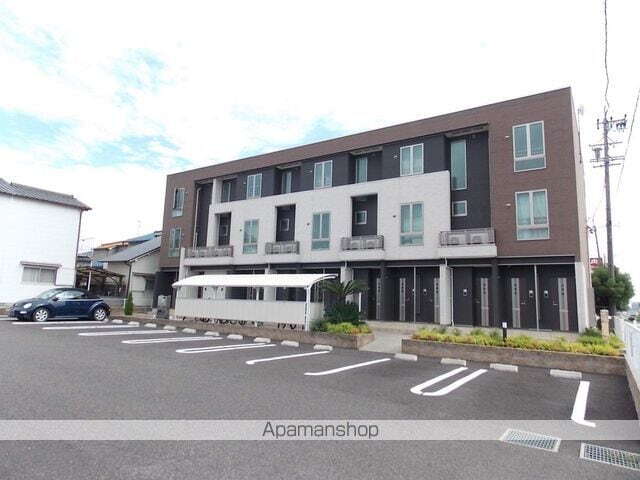 愛知県一宮市赤見４丁目 賃貸アパート