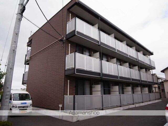 神奈川県鎌倉市上町屋 賃貸マンション