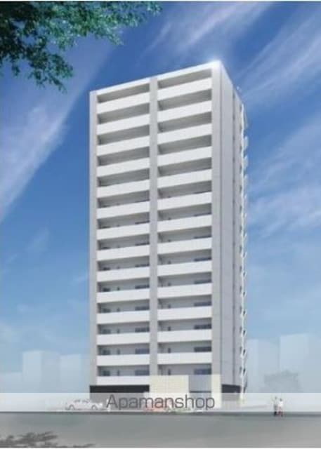 福岡県福岡市博多区下呉服町 賃貸マンション