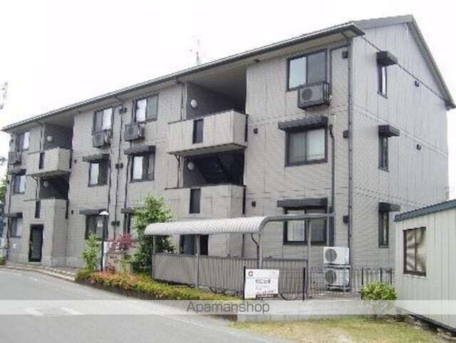 新潟県新潟市江南区元町２丁目 賃貸アパート