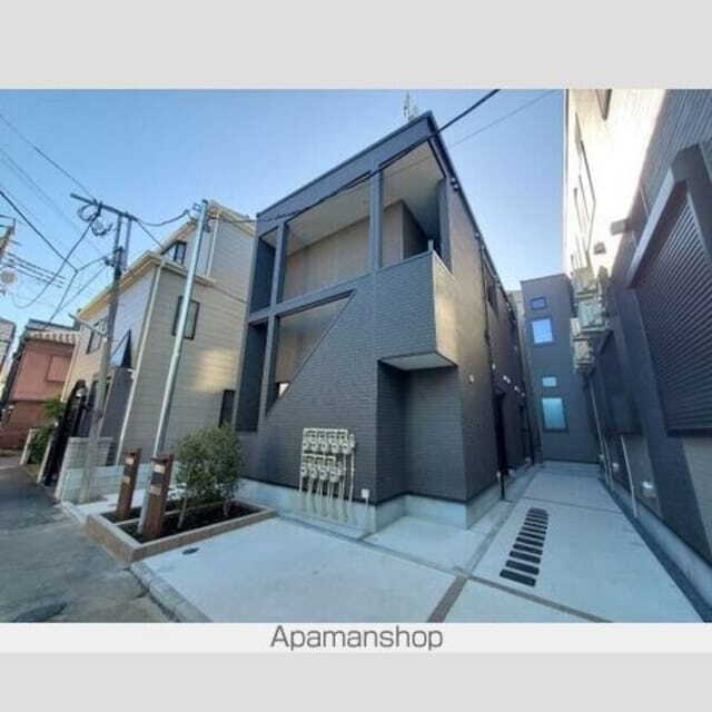 東京都江東区大島３丁目 賃貸アパート