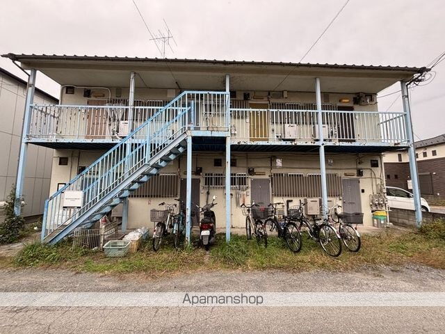 東京都府中市住吉町４丁目 賃貸アパート