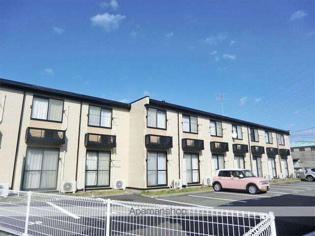 愛媛県四国中央市上柏町 賃貸アパート