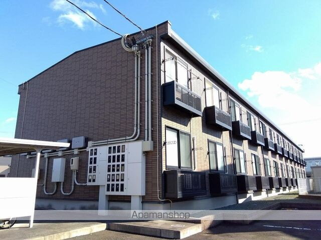 宮城県名取市美田園３丁目 賃貸アパート