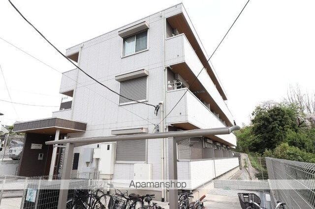 神奈川県横浜市港北区篠原町 賃貸アパート