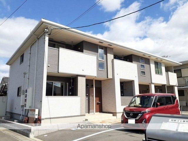 山口県光市光井２丁目 賃貸アパート