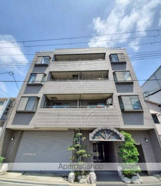 大阪府大阪市城東区成育４丁目 賃貸マンション