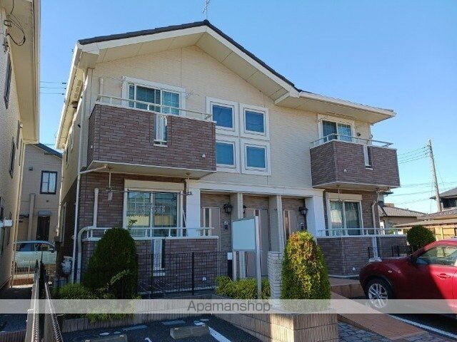 埼玉県鴻巣市鎌塚３丁目 賃貸アパート