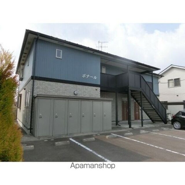 宮城県名取市美田園８丁目 賃貸アパート