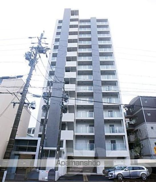 愛知県名古屋市中区新栄３丁目 賃貸マンション