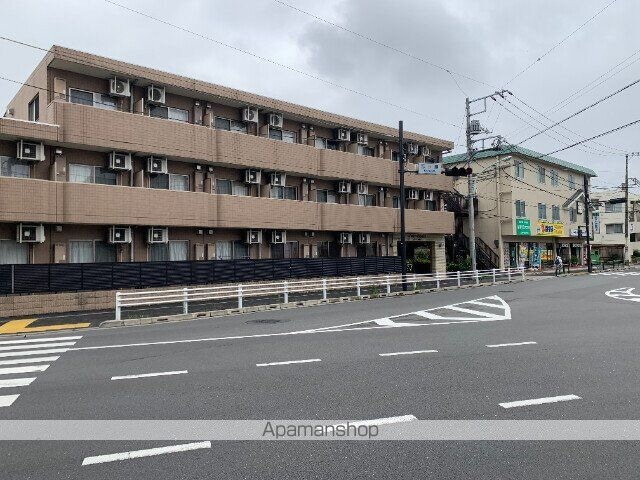 東京都国分寺市東戸倉１丁目 賃貸マンション