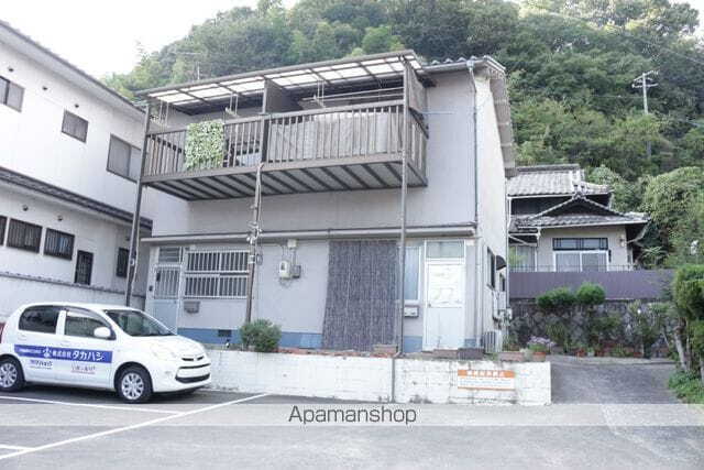 広島県尾道市桜町 賃貸アパート