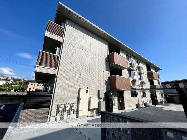 福岡県福岡市東区香椎駅東４丁目 賃貸アパート