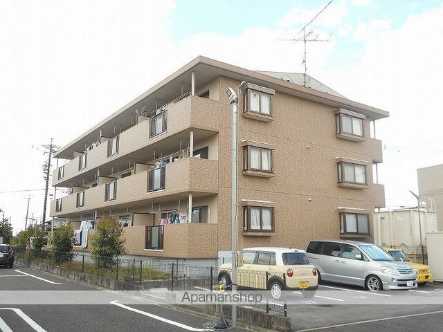 岐阜県可児郡御嵩町古屋敷 賃貸マンション