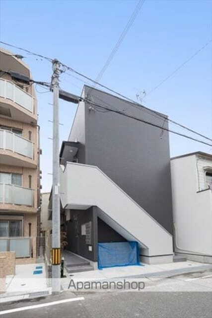 兵庫県尼崎市立花町４丁目 賃貸アパート