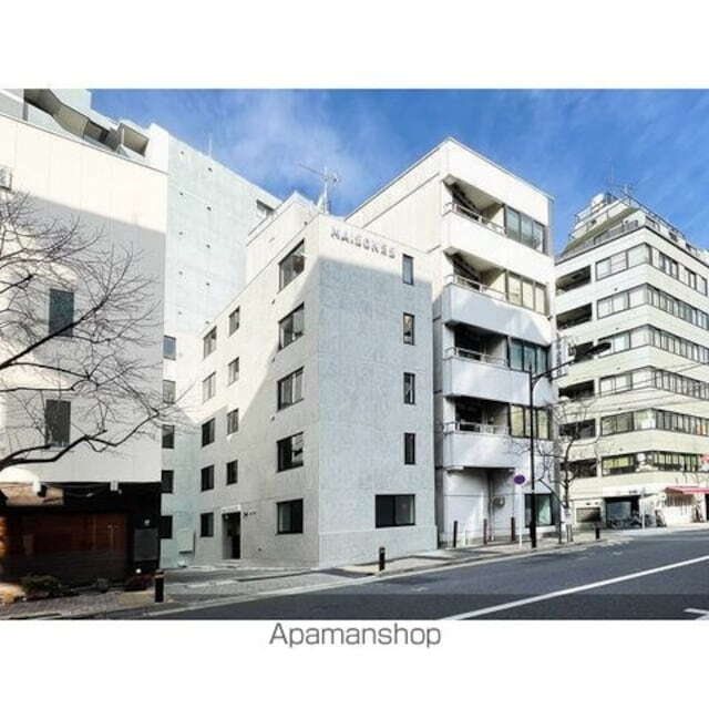 東京都中央区新川１丁目 賃貸マンション