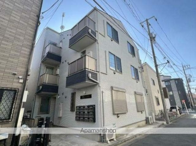 東京都葛飾区高砂１丁目 賃貸アパート