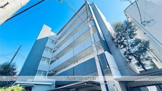 神奈川県川崎市川崎区池上新町１丁目 賃貸マンション