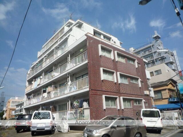 東京都杉並区松庵３丁目 賃貸マンション