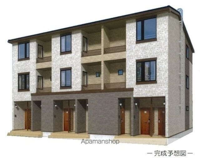 東京都青梅市東青梅５丁目 賃貸アパート