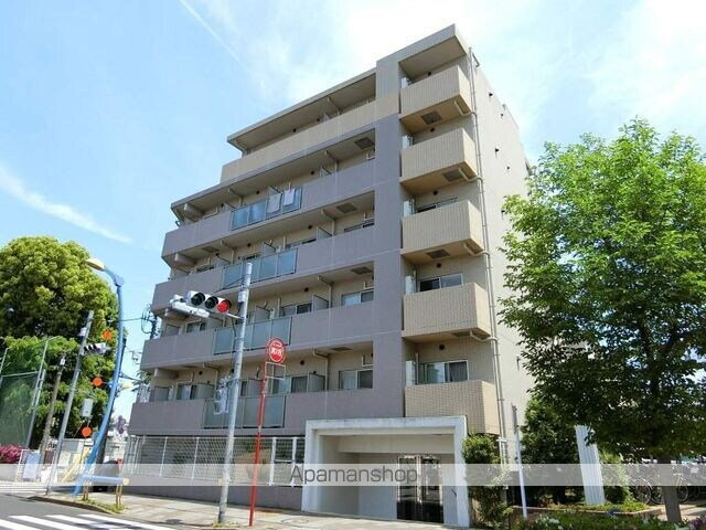 東京都府中市幸町１丁目 賃貸マンション