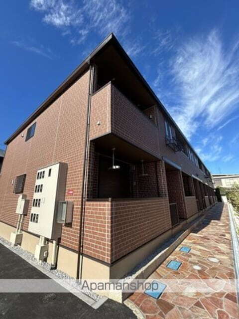 大阪府泉南郡田尻町吉見 賃貸アパート