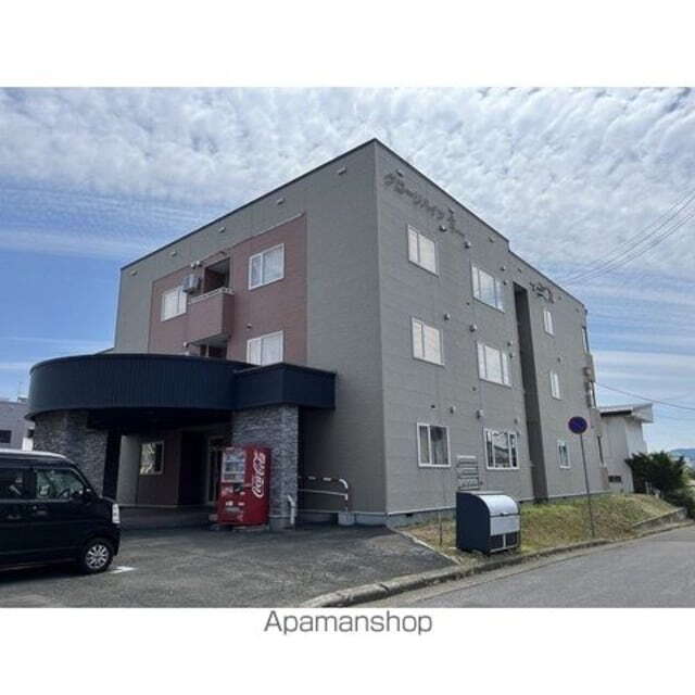 北海道北見市幸町４丁目 賃貸アパート