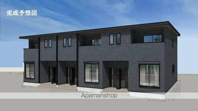 愛知県一宮市浅野字馬東 賃貸アパート